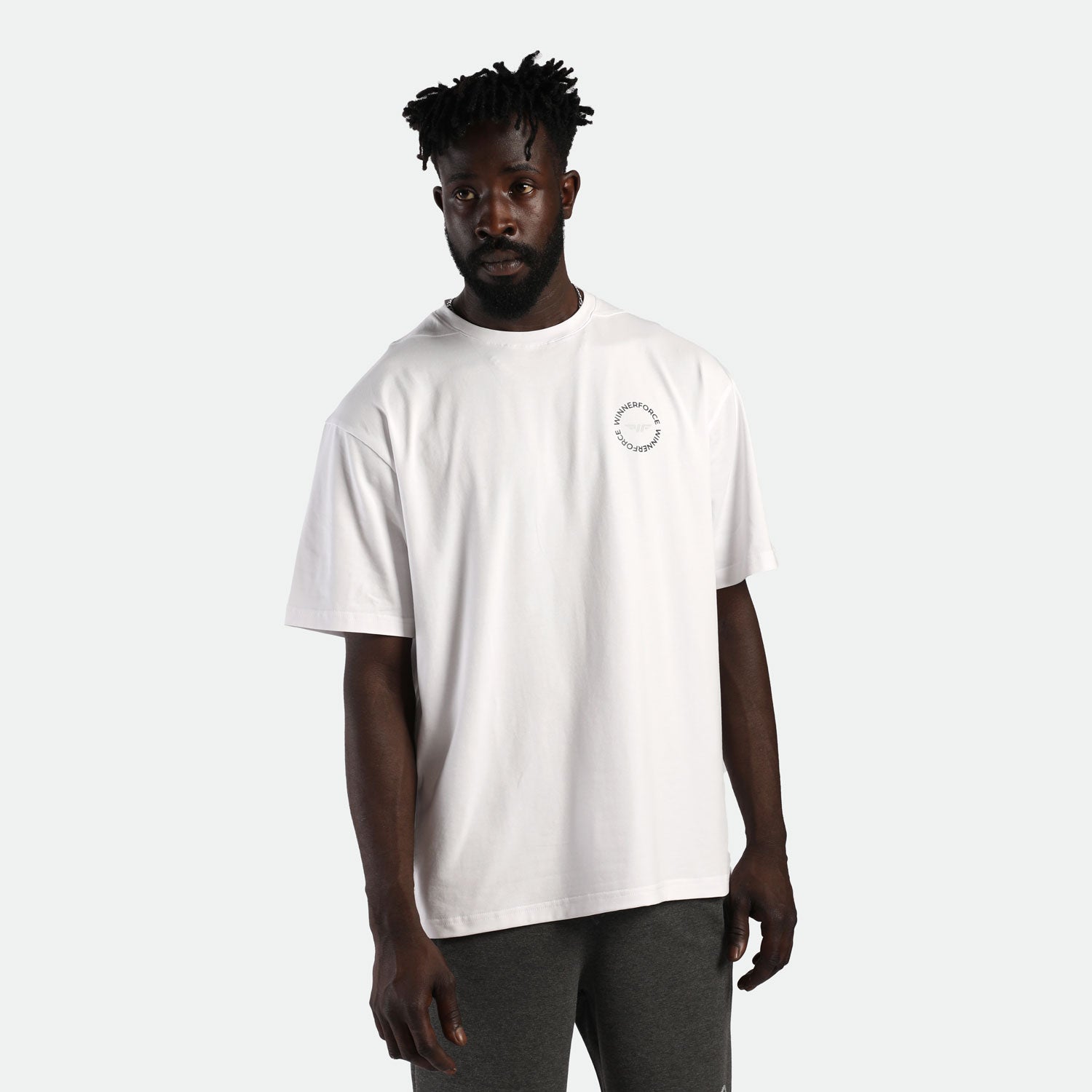 MEN-CREED-BLADE-T-SHIRT (WHITE)