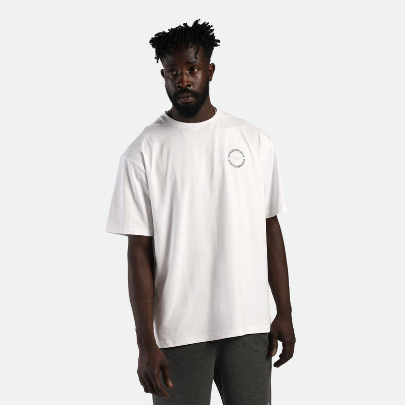 MEN-CREED-BLADE-T-SHIRT (WHITE)