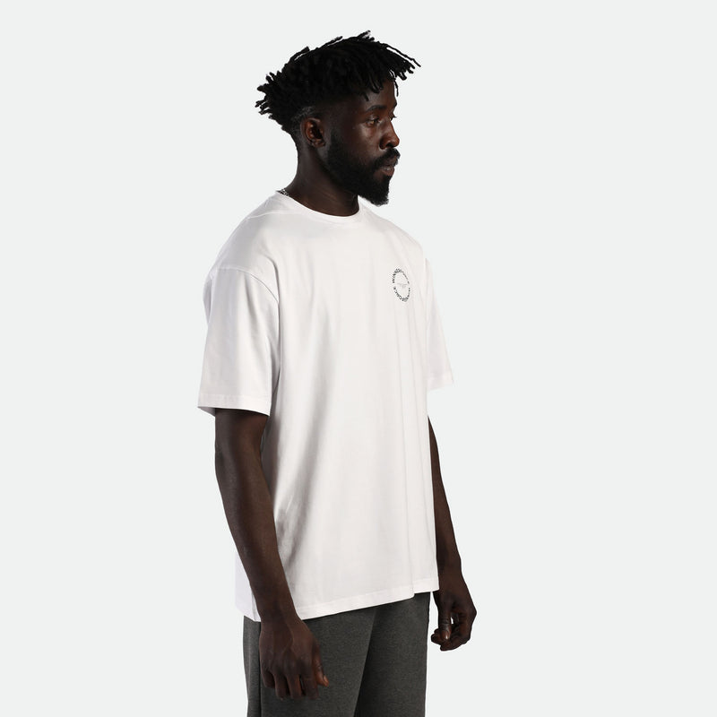 MEN-CREED-BLADE-T-SHIRT (WHITE)