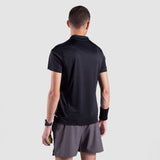 MEN LUXURY T-SHIRT(BLACK)