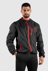 MEN WINDLY JACKET(BLACK)