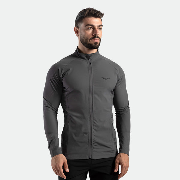 MEN-PULSE-JACKET(DARK-GREY)