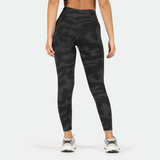 WOMEN GO-BEYOND V-CUT LEGGING (ILLUMINATED-BLACK)