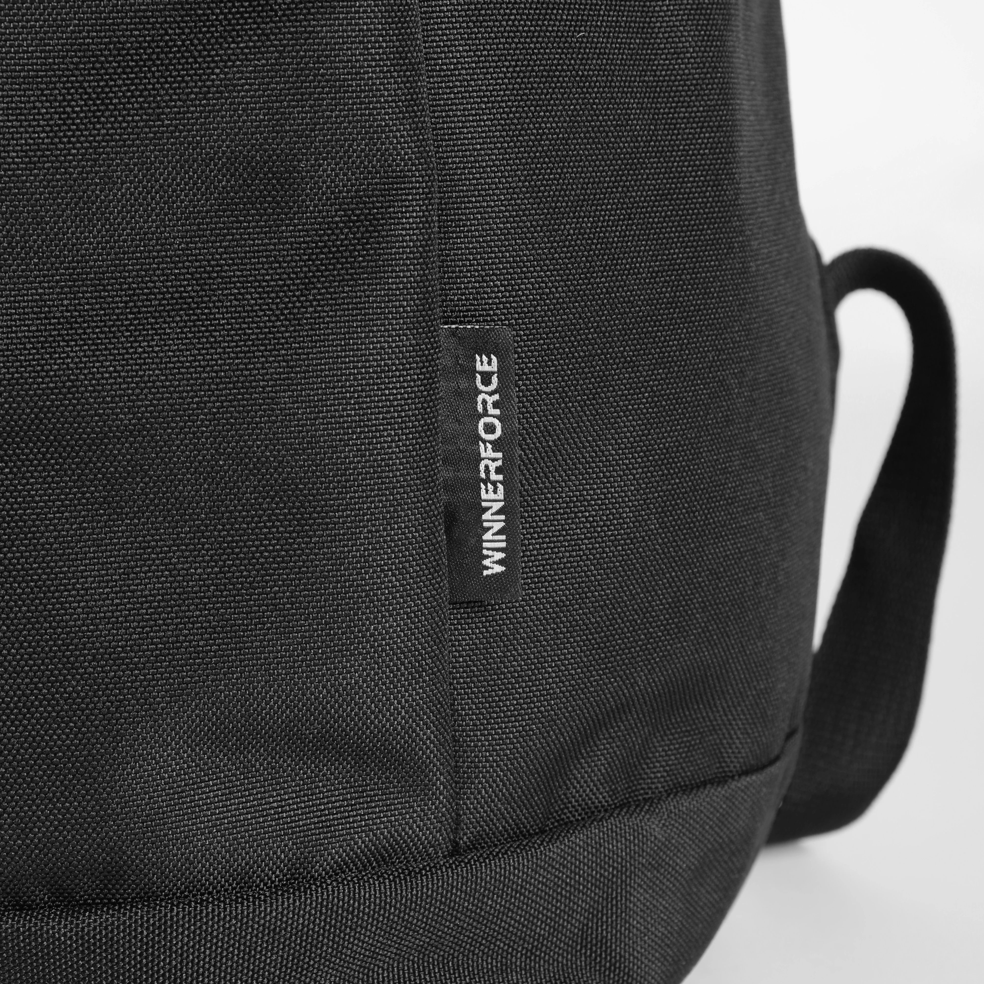 MEN-EDGE-OUT-BACKPACK (BLACK)