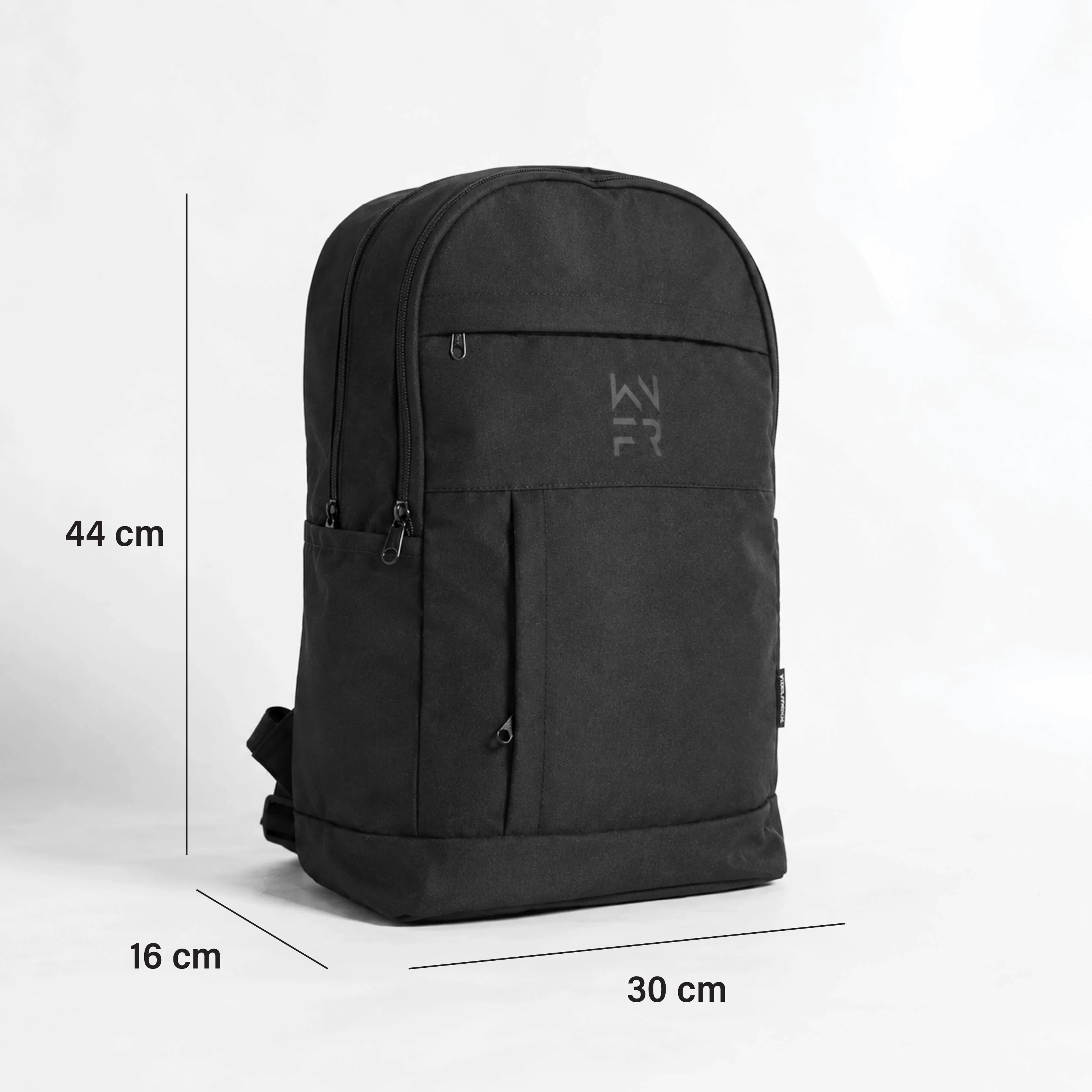 MEN-EDGE-OUT-BACKPACK (BLACK)