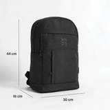MEN-EDGE-OUT-BACKPACK (BLACK)