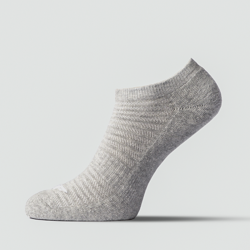 one socks grey