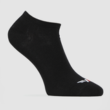 one socks black with logo 