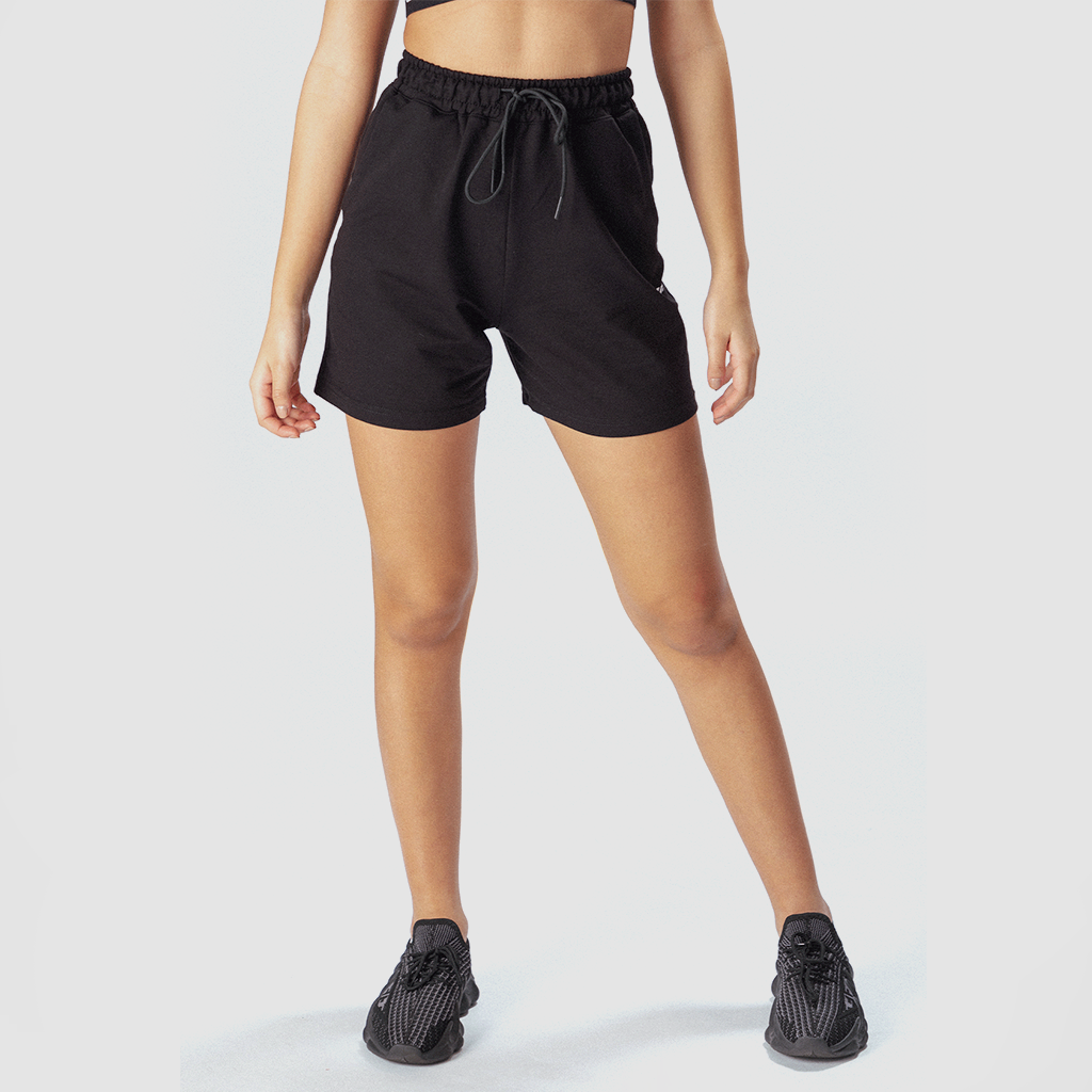 WOMEN FORCE SHORT (BLACK)