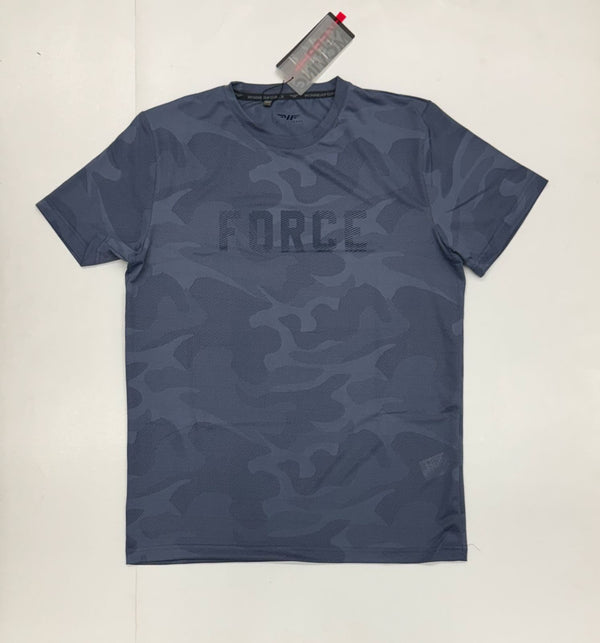 MEN-FORCE-BLEND-IN-T-SHIRT (VINTAGE-INDIGO)