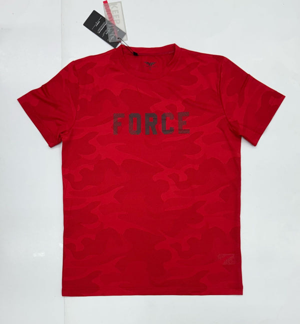 MEN-FORCE-BLEND-IN-T-SHIRT (HIGH-RISK-RED)
