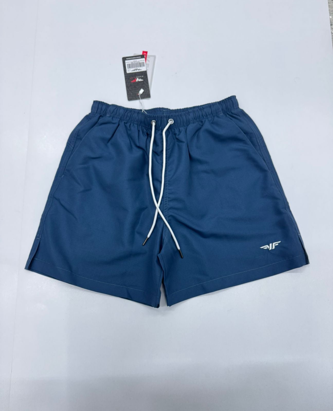 MEN-ESSENTIAL-SWIMMING-SHORT (ENSIGIN- BLUE)