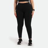 WOMEN-SUMMER-ESCAPE-CUTTING-EDGE-LEGGING (ANTHRACITE-BLACK)