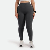 WOMEN-SUMMER-ESCAPE-SLEEK-LEGGING (TURBULENCE GREY)
