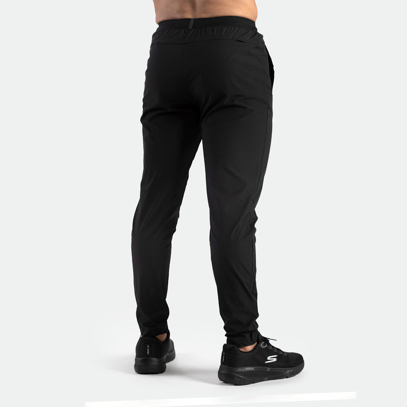 MEN-GO BEYOND-SUMMIT-PANT (BLACK)