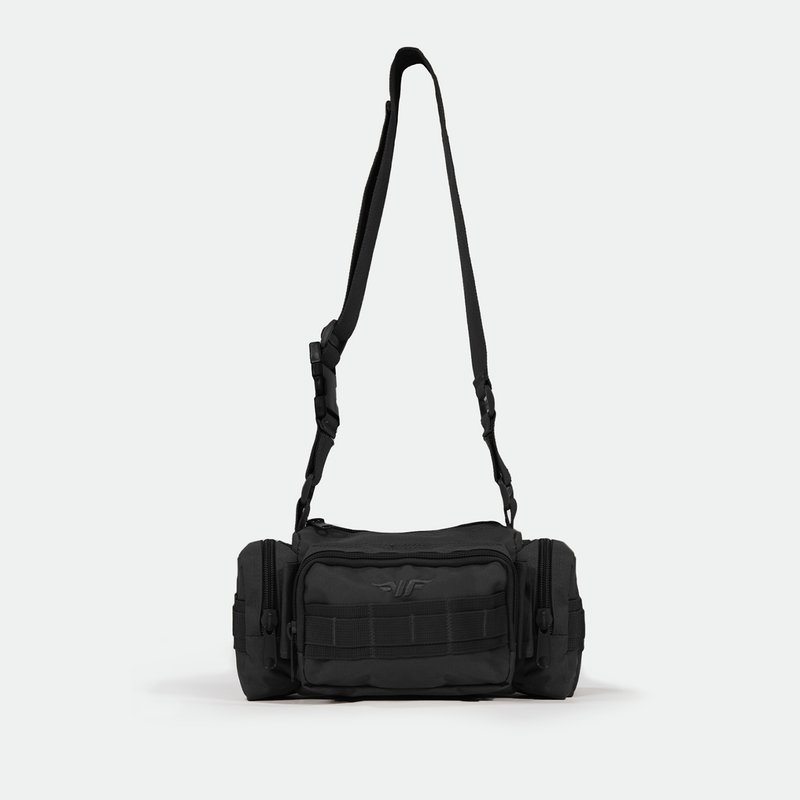 UNISEX-BANGER-BAG-(BLACK)