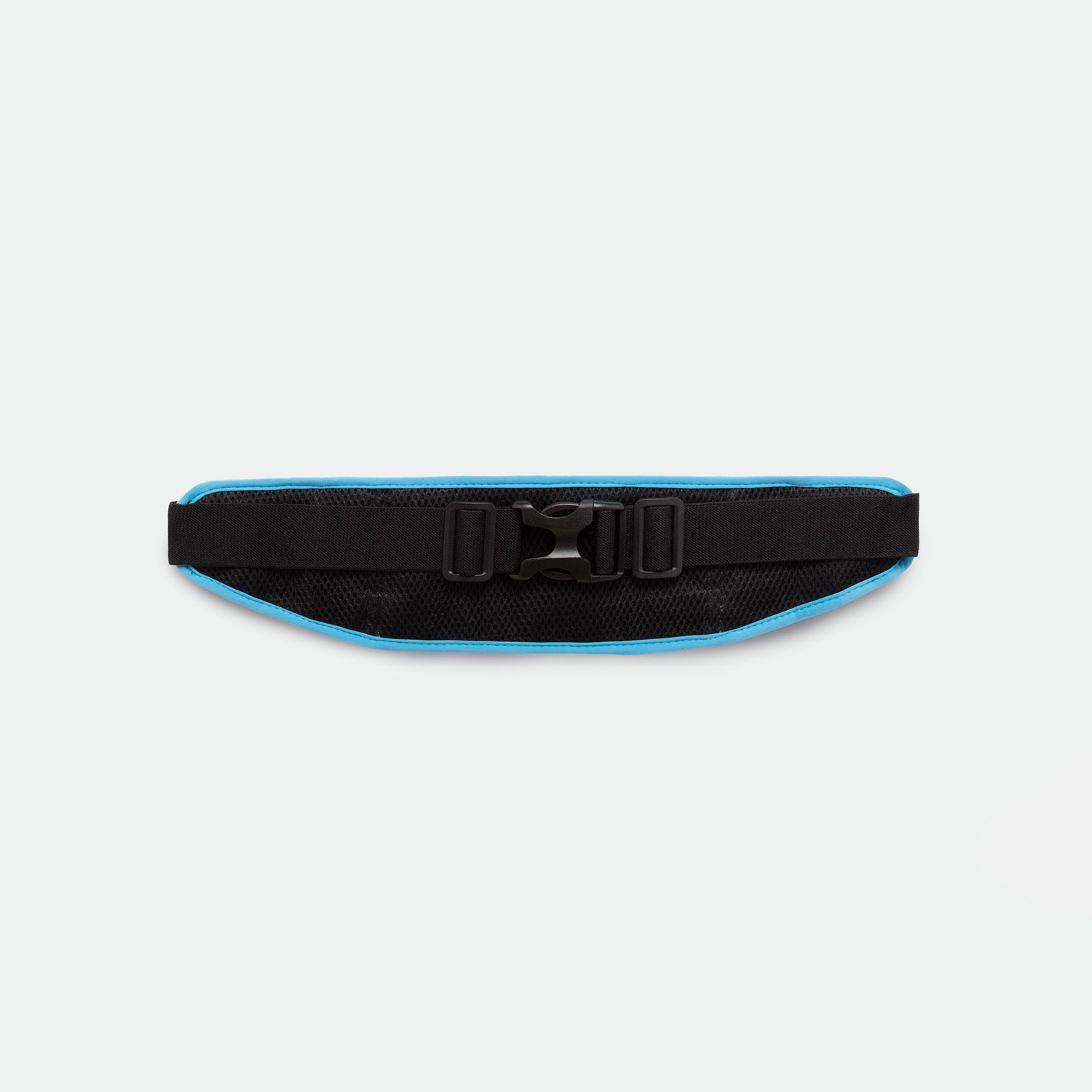 A DRESDEN-BLUE utility belt with an adjustable buckle and two side straps, displayed on a plain white background.