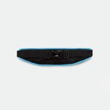 A DRESDEN-BLUE utility belt with an adjustable buckle and two side straps, displayed on a plain white background.