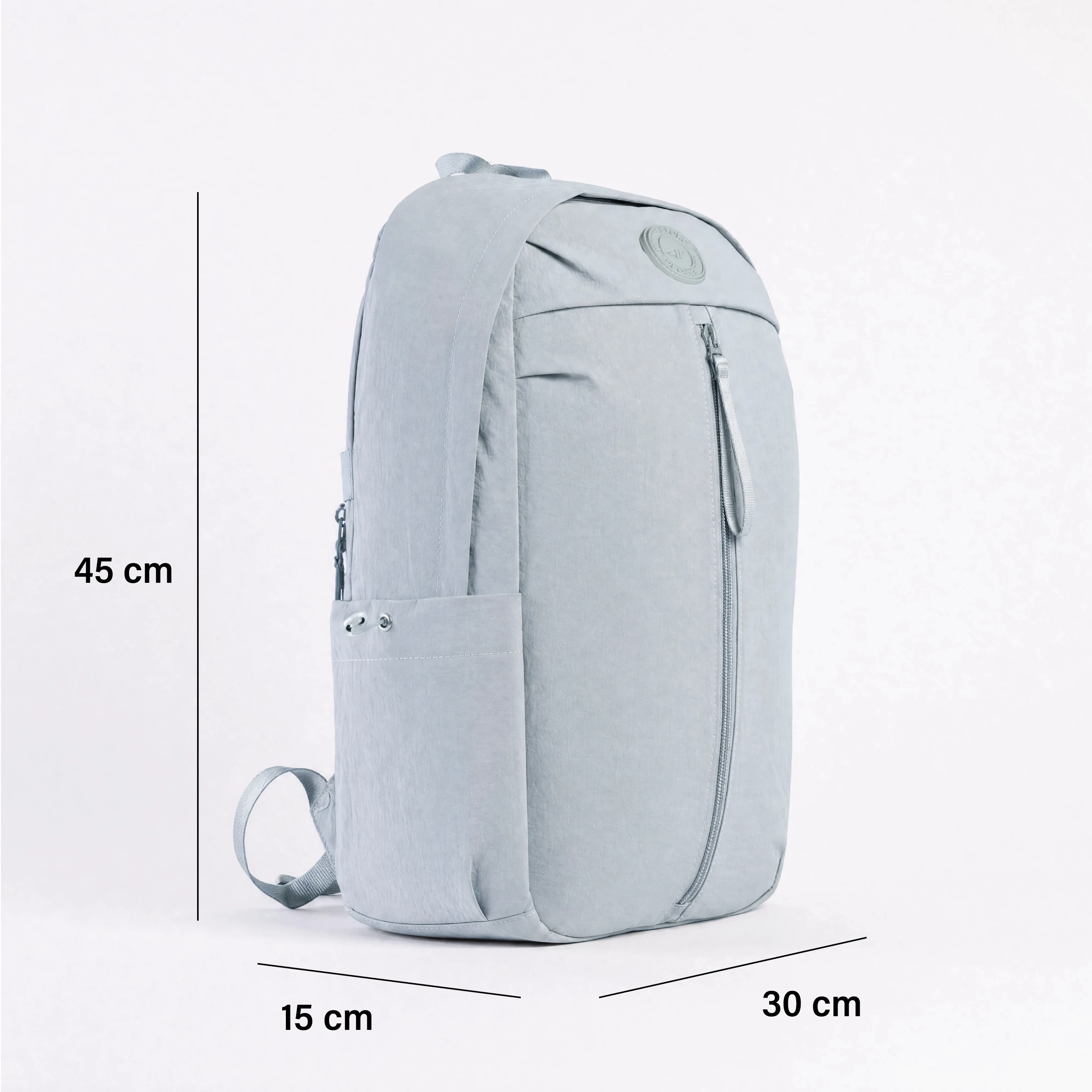 CREED-GYM-BACKPACK (CELESTIAL BLUE)