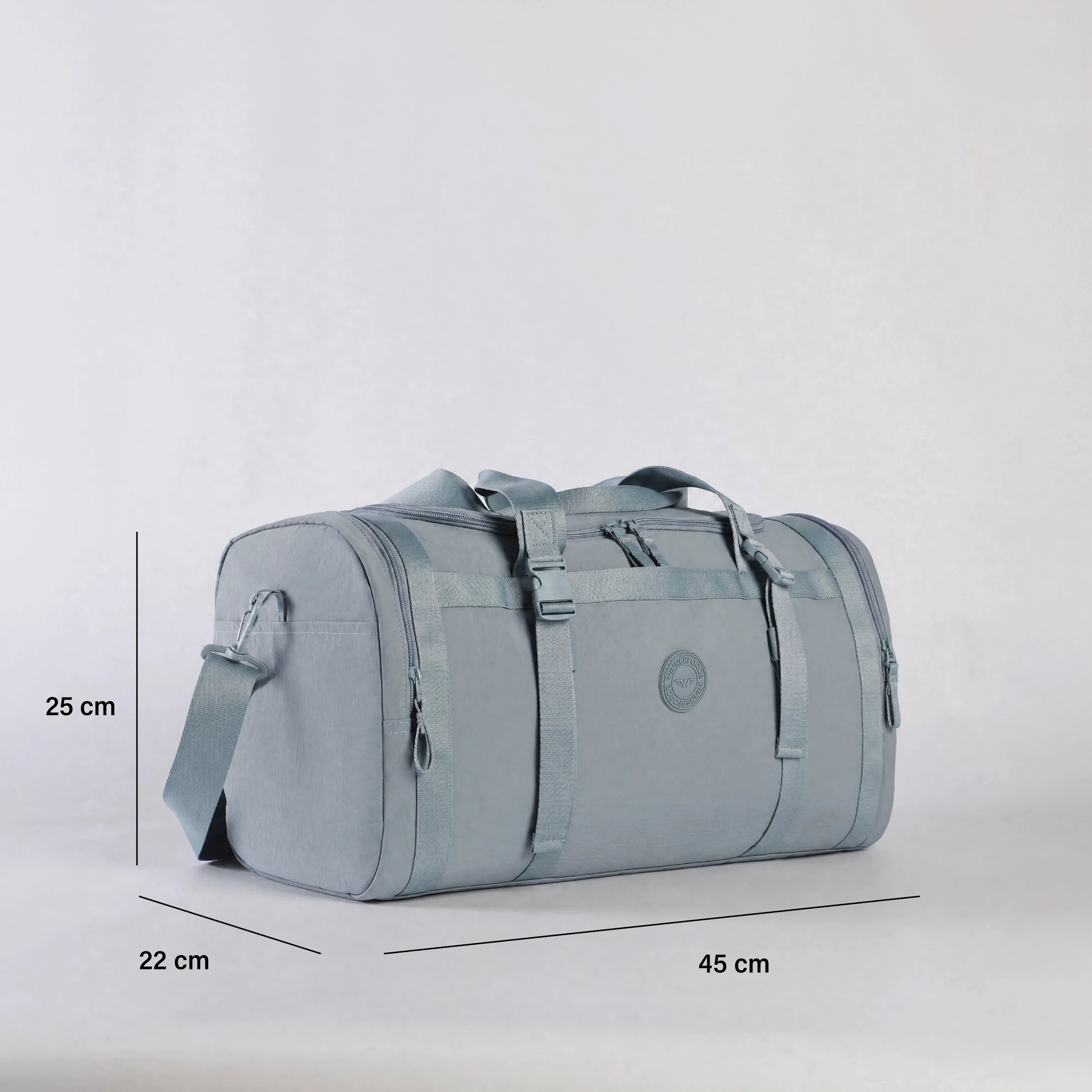 CREED-ACTIVE-DAYS-DUFFLE-BAG (CELESTIAL BLUE)