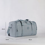 CREED-ACTIVE-DAYS-DUFFLE-BAG (CELESTIAL BLUE)