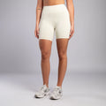 WOMEN-UNIFY-PULSE-SHORT (WHITE ONYX)