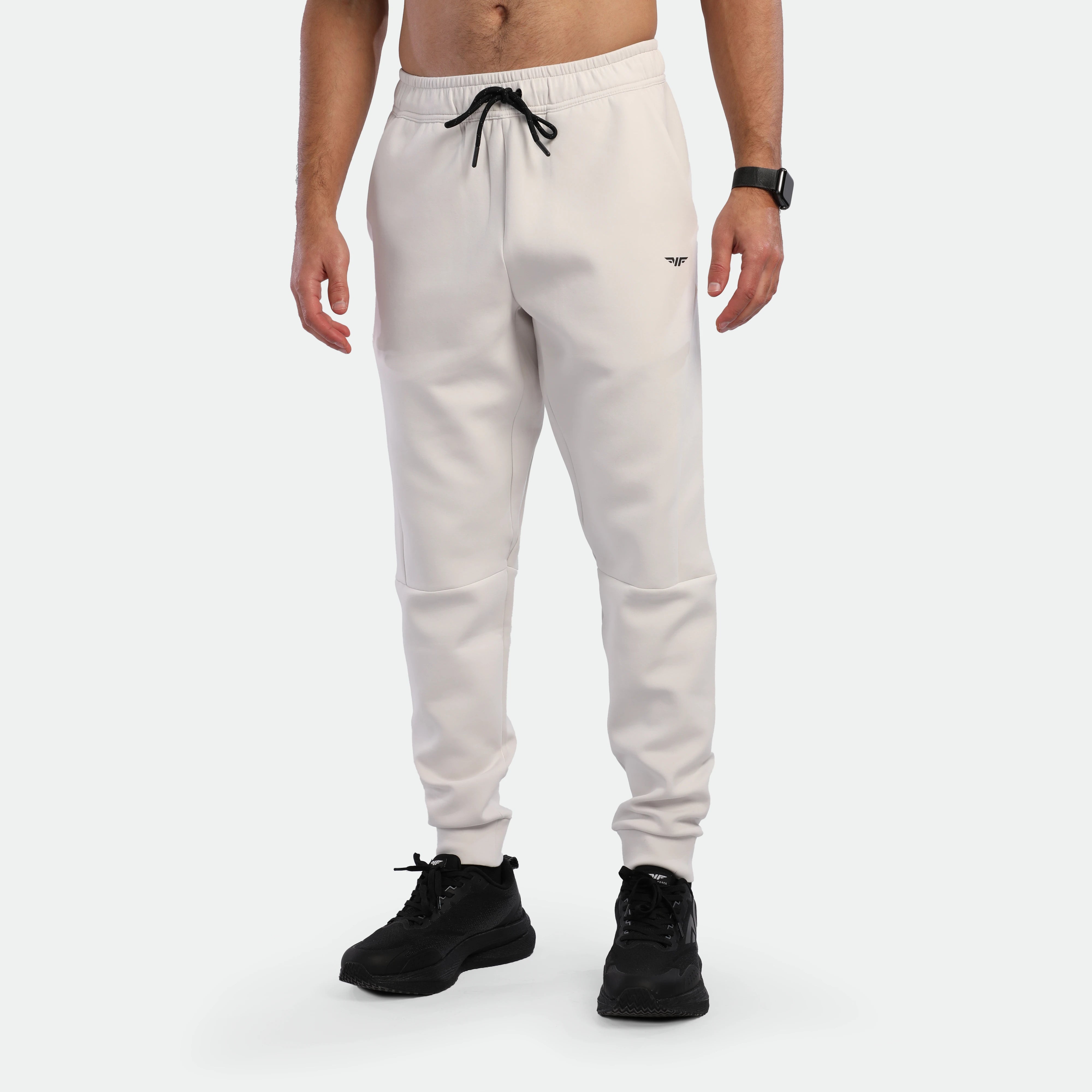 MEN-SUMMER-ESCAPE-SIDE-ZIPPER-TECH-PANTS (CLOUD GREY)