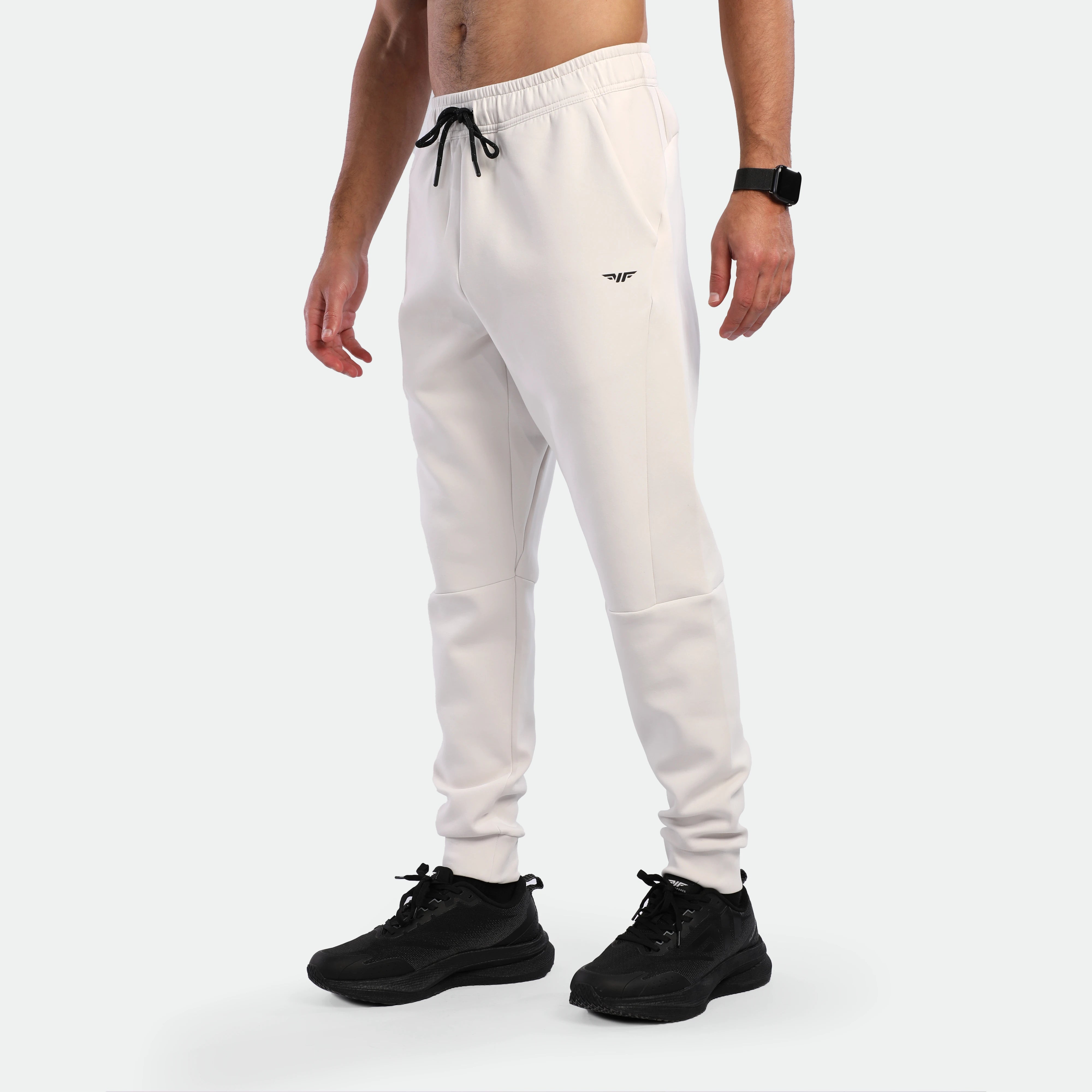 MEN-SUMMER-ESCAPE-SIDE-ZIPPER-TECH-PANTS (CLOUD GREY)