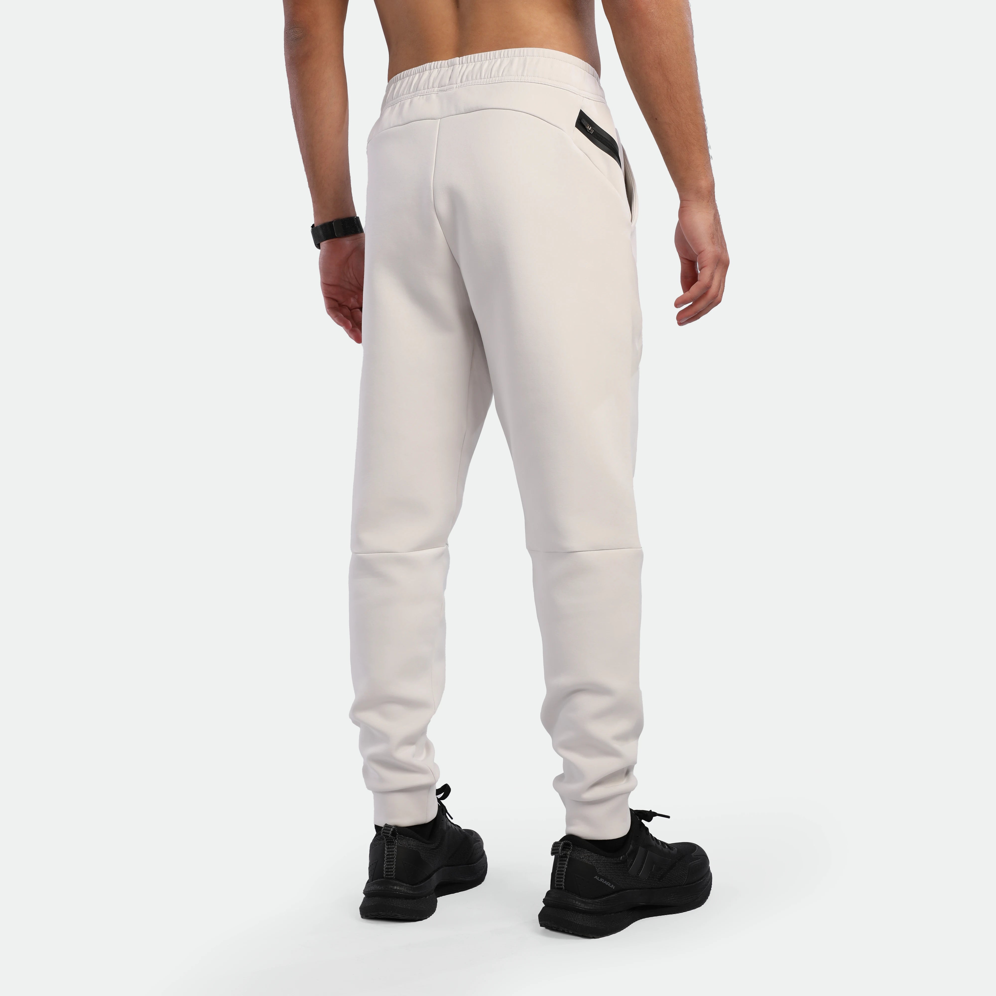 MEN-SUMMER-ESCAPE-SIDE-ZIPPER-TECH-PANTS (CLOUD GREY)