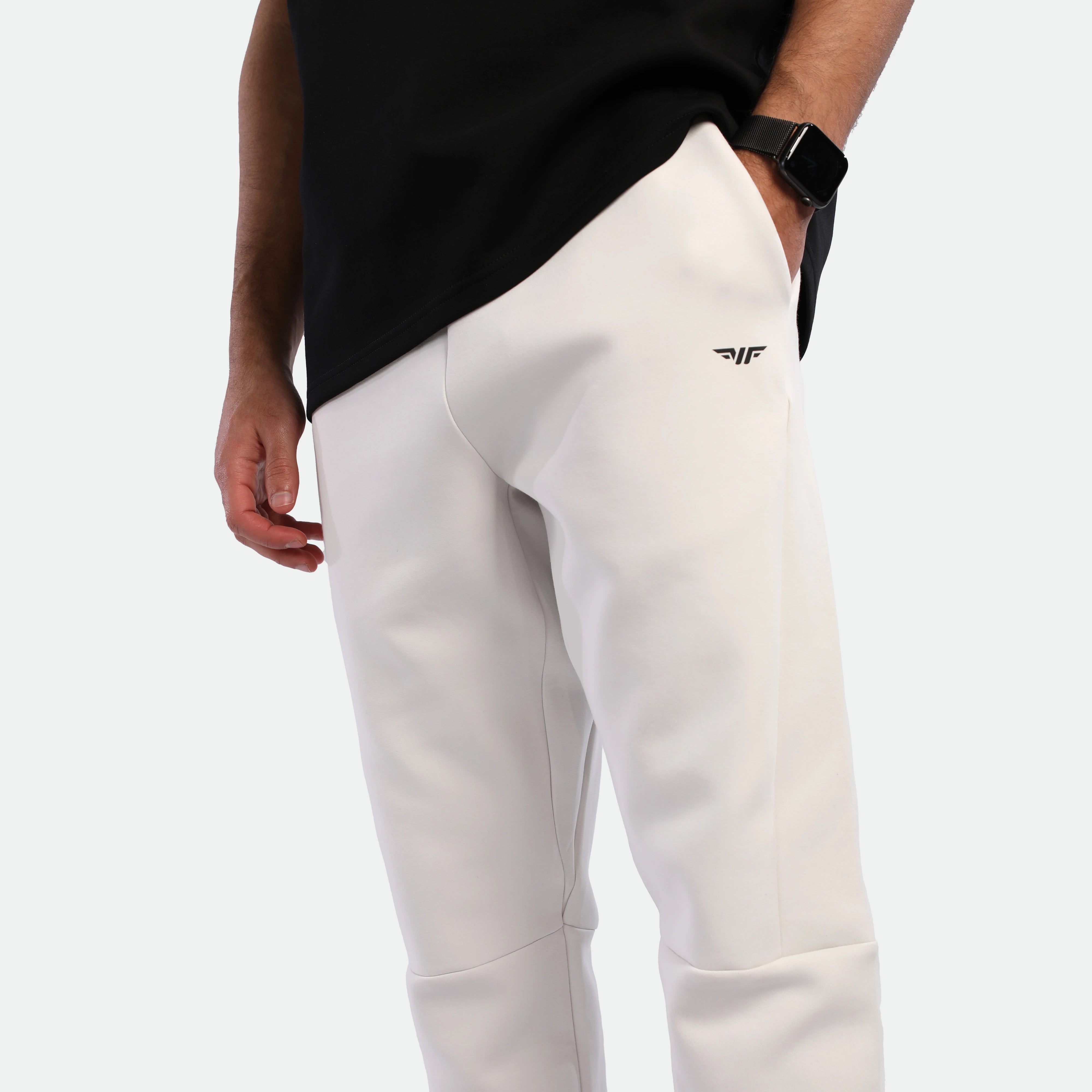MEN-SUMMER-ESCAPE-SIDE-ZIPPER-TECH-PANTS (CLOUD GREY)