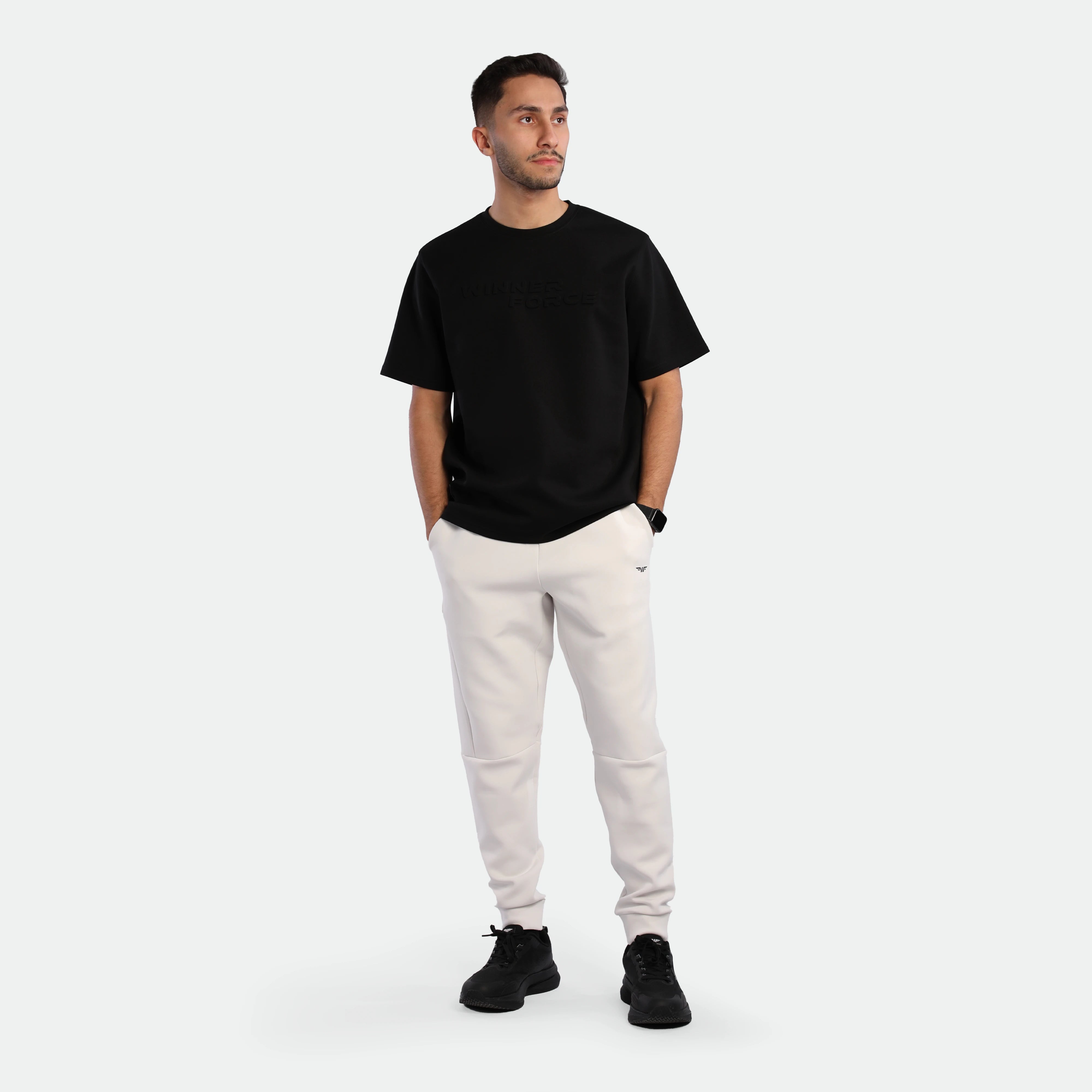 MEN-SUMMER-ESCAPE-SIDE-ZIPPER-TECH-PANTS (CLOUD GREY)