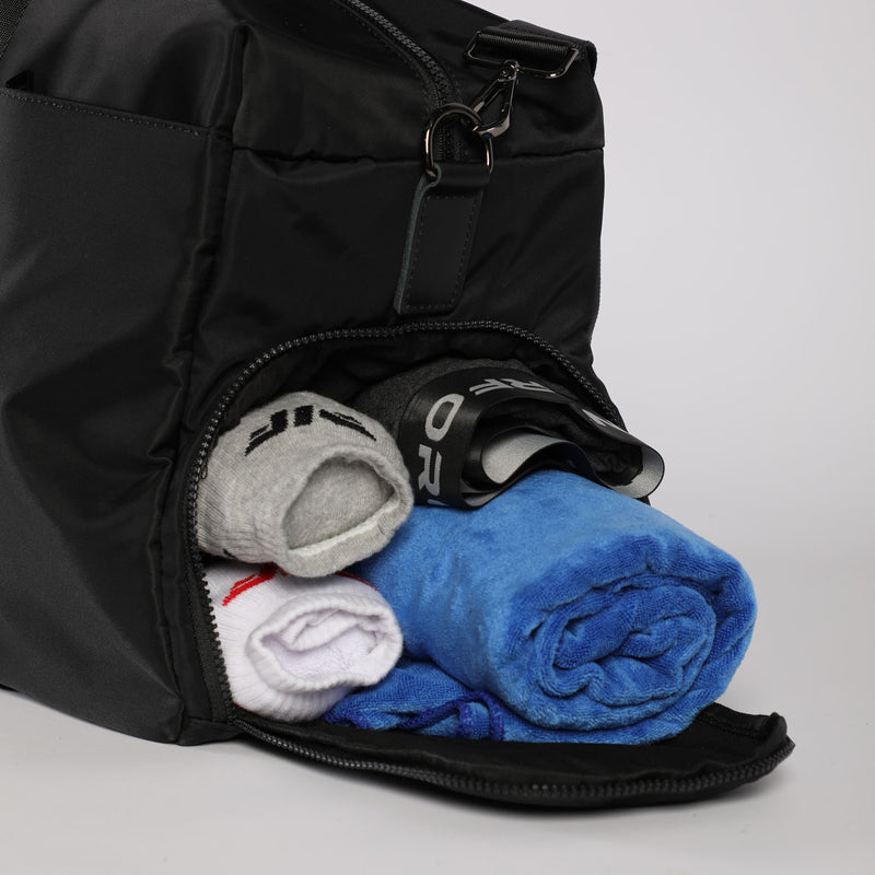 THE ESSENTIAL-MVP-BAG (BLACK)