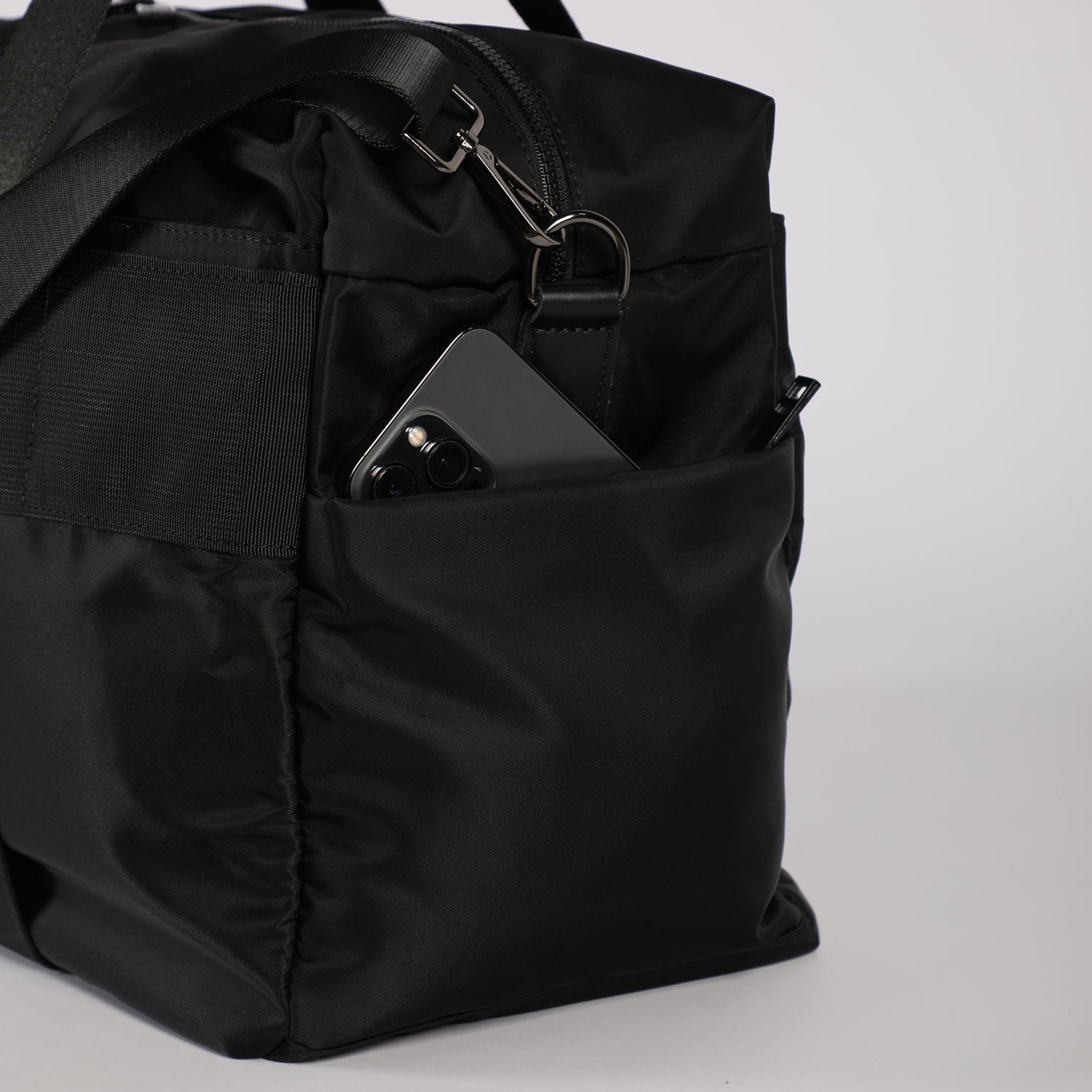 THE ESSENTIAL-MVP-BAG (BLACK)