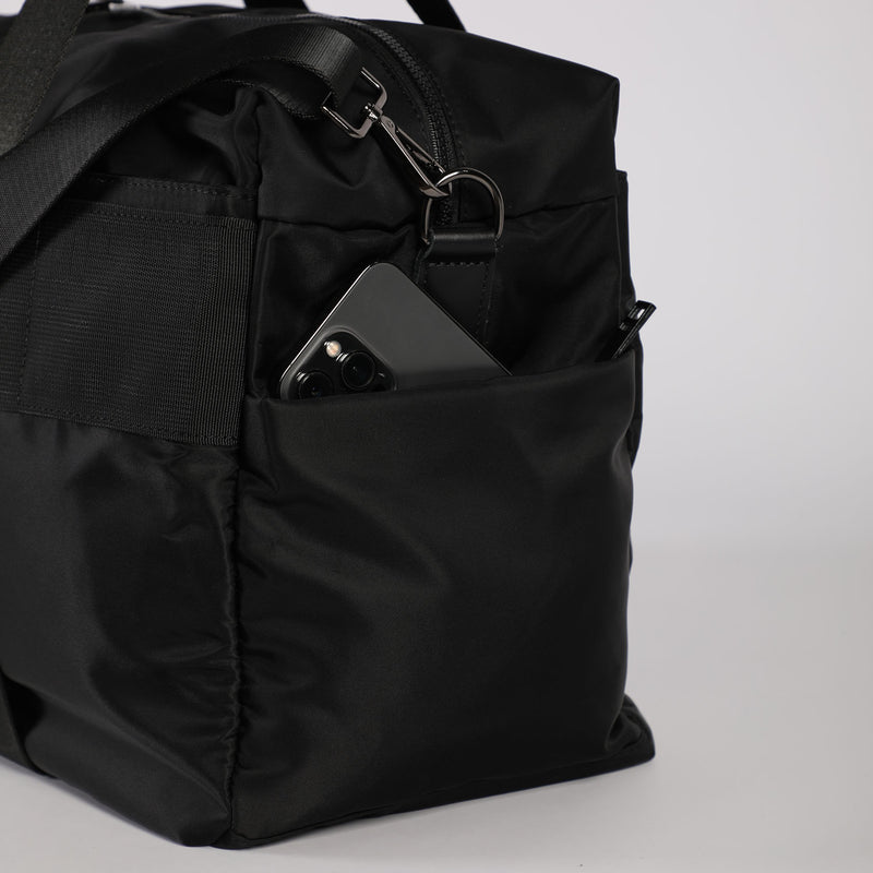 THE ESSENTIAL-MVP-BAG (BLACK)