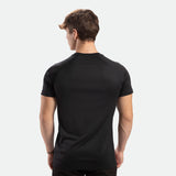 MEN CREED T-SHIRT (BLACK)