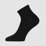 one socks black 