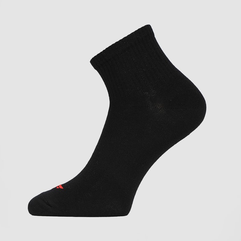 one socks black 