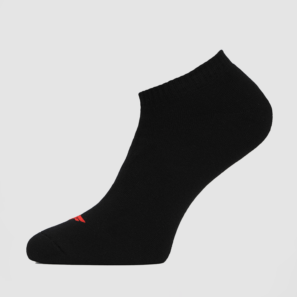 a one  sock black 