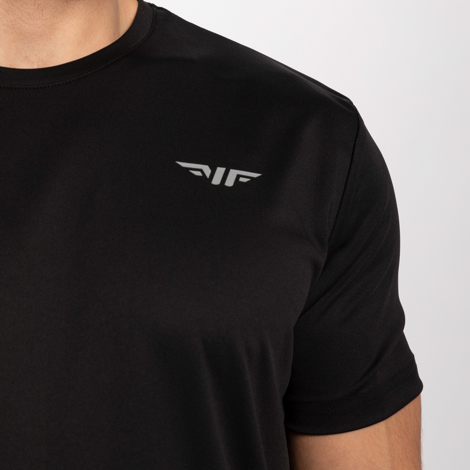 t-shirt black for men  96071-M-001-XS