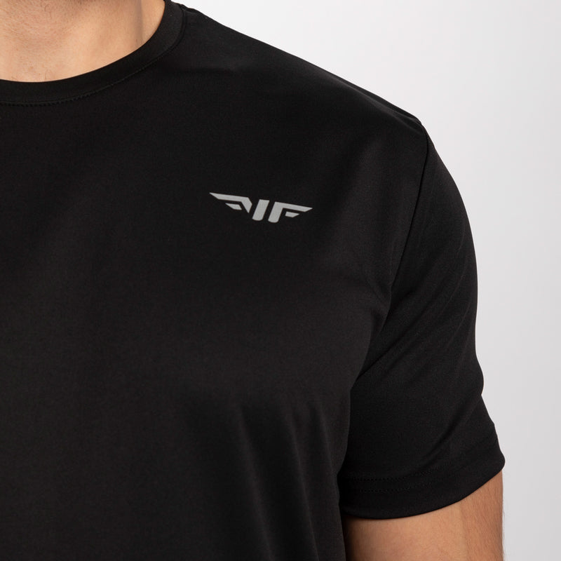 t-shirt black for men  96071-M-001-XS