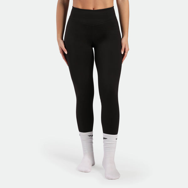 WOMEN-ESSENTIAL-FIT-LEGGING (BLACK)
