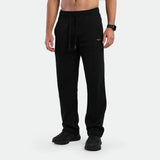 MEN-ESSENTIAL-DAY OFF-PANTS (BLACK)