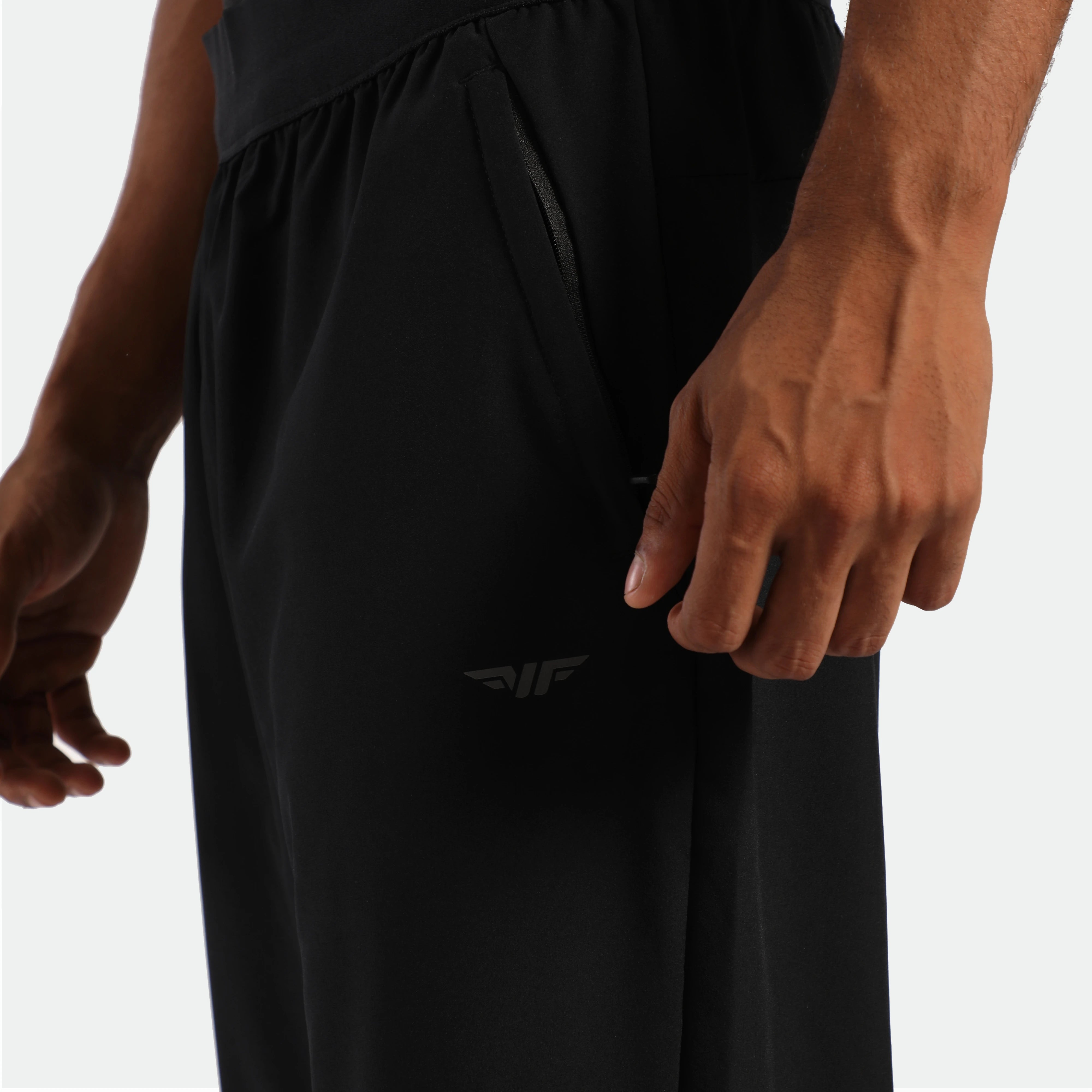 MEN-SUMMER-ESCAPE-WORKOUT-PANTS (ANTHRACITE BLACK)