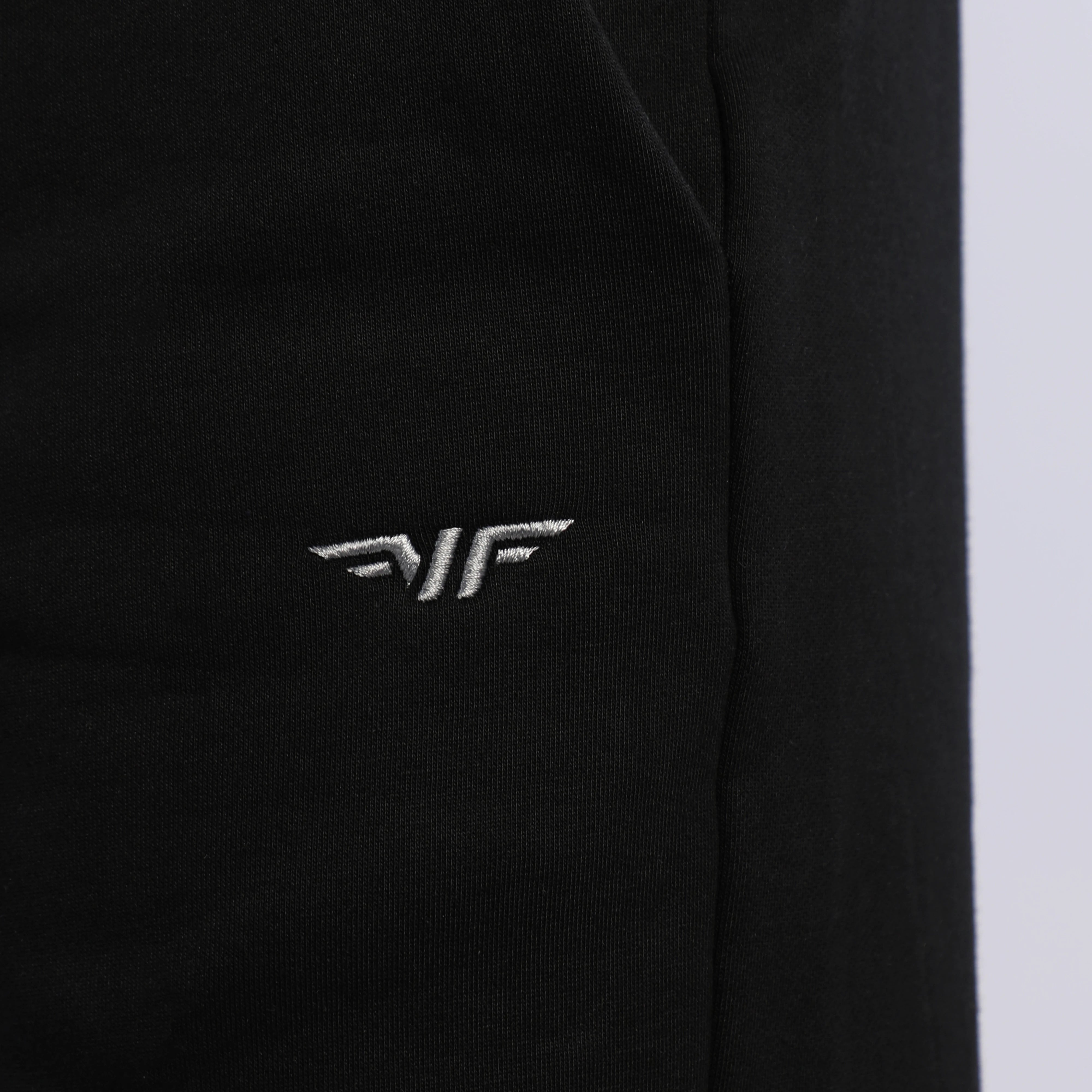 MEN-ESSENTIAL-DAY OFF-PANTS (BLACK)