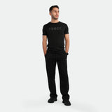 MEN-ESSENTIAL-DAY OFF-PANTS (BLACK)