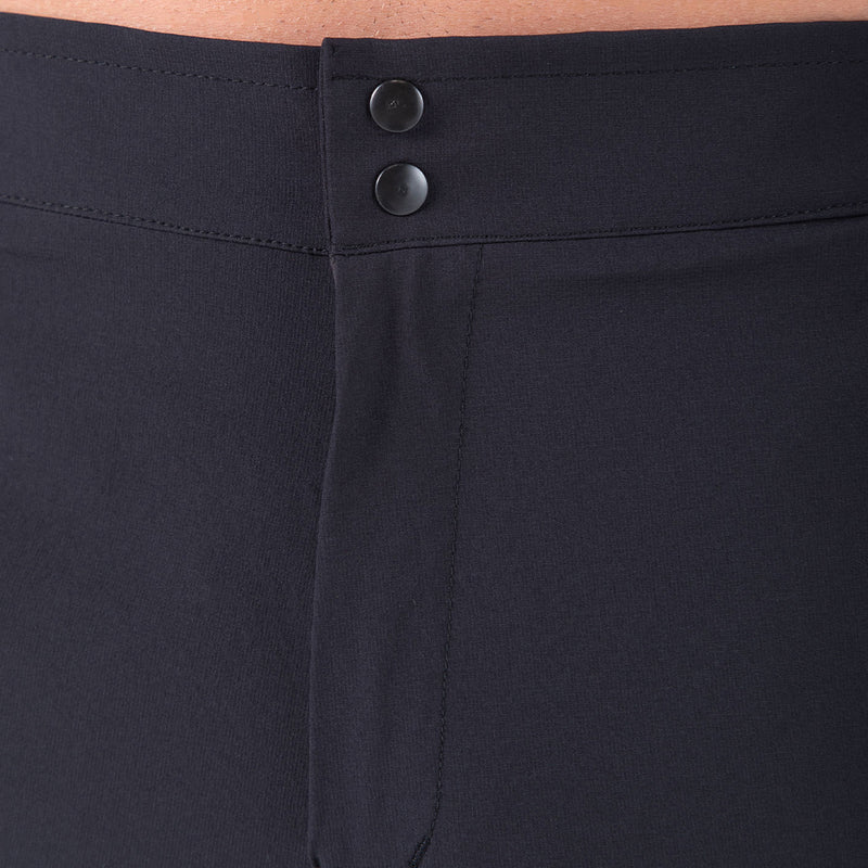 close up view for pamts black 
