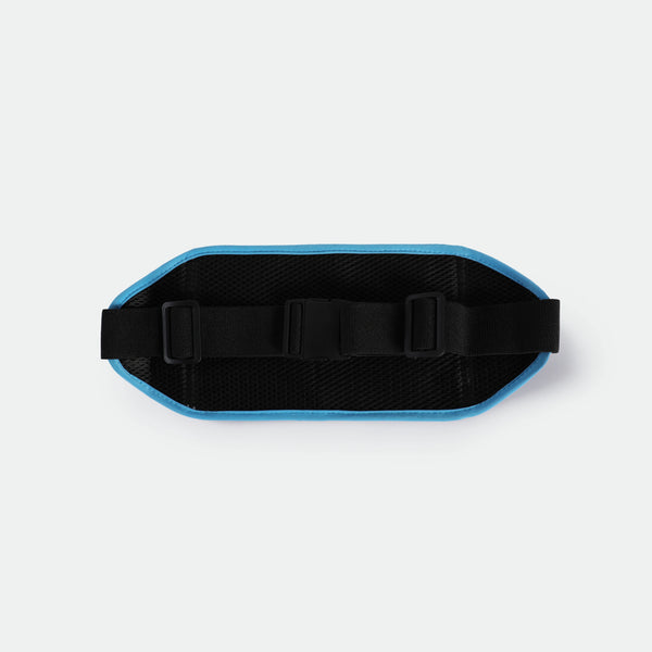UNISEX-GO BEYOND-LOCK-WAIST BAG (SKY BLUE)