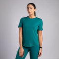 WOMEN-UNIFY-TIMELESS-T-SHIRT (ALEXANDRITE BLUE)