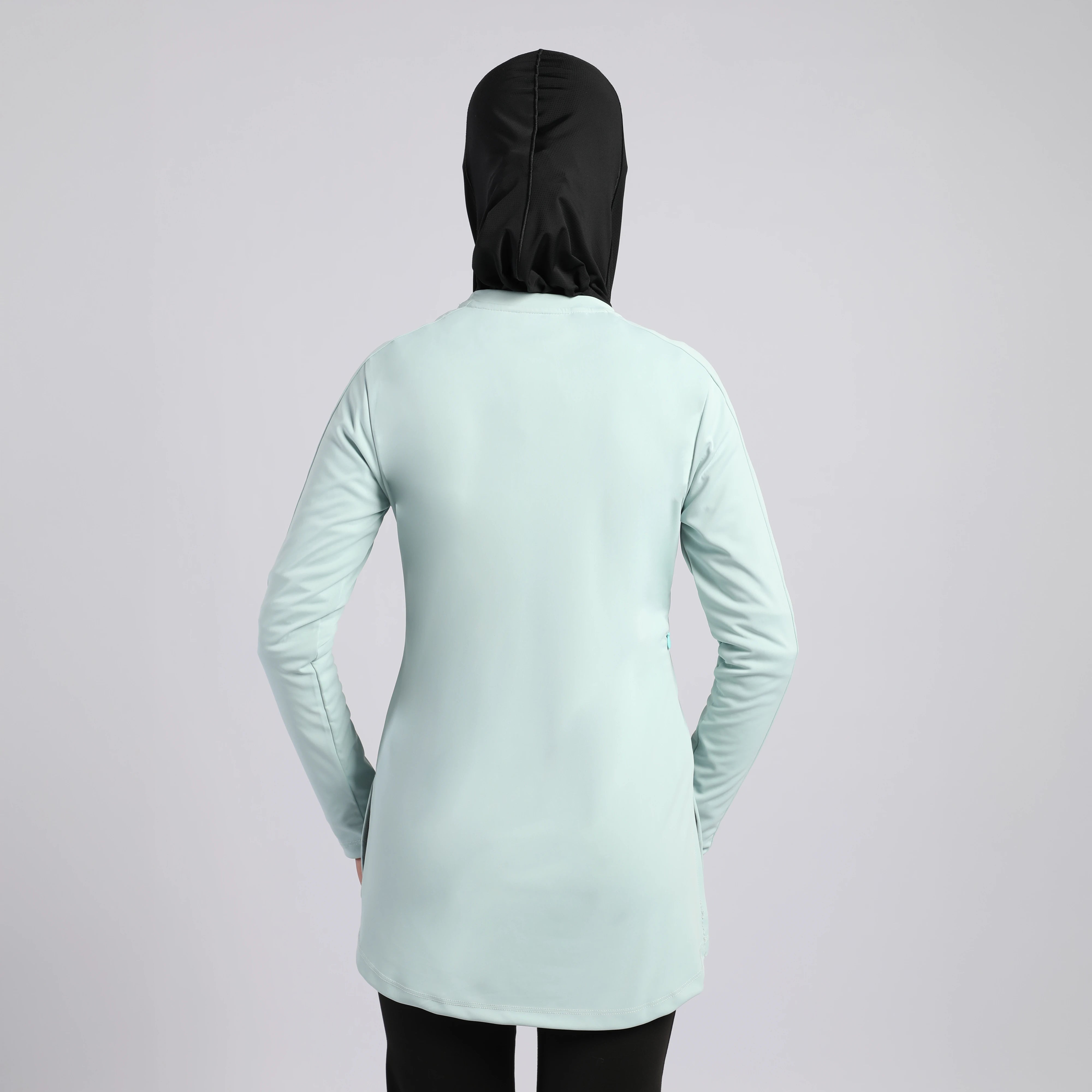 WOMEN-MODEST-TRAINING-TOP (PASTEL-BLUE)