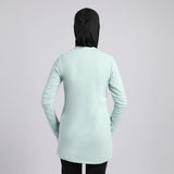 WOMEN-MODEST-TRAINING-TOP (PASTEL-BLUE)